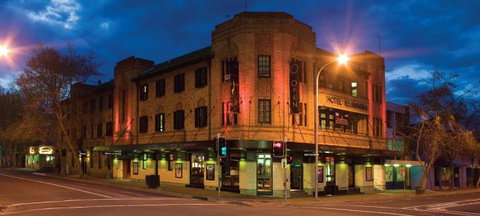 Badgingarra Tavern - Accommodation Tasmania 0