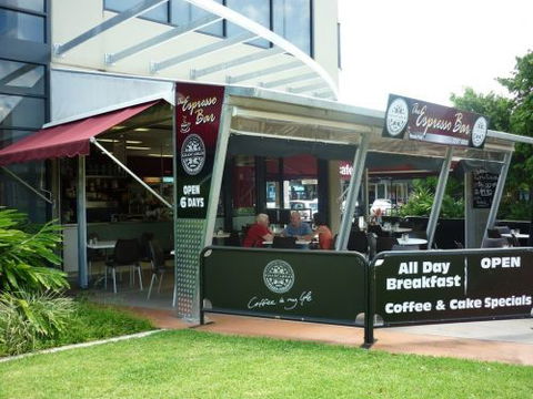 The Espresso Bar Victoria Point - Accommodation Tasmania 1