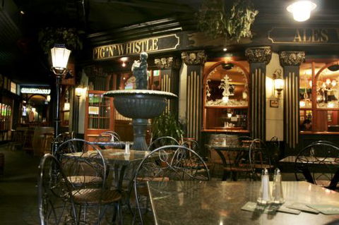 Pig N Whistle British Pub Indooroopilly - Accommodation Tasmania 4
