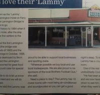 Lamington Hotel Motel - Accommodation Tasmania