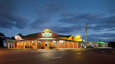Lamington Hotel Motel - Accommodation Tasmania 1