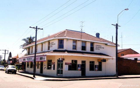 General Washington Hotel - Accommodation Tasmania 0