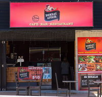 Bombay Affair - Accommodation Tasmania