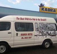 Kabra Hotel - Accommodation Tasmania