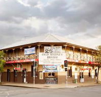 Old Sydney Hotel - Accommodation Tasmania