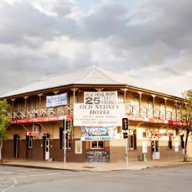 Old Sydney Hotel - Accommodation Tasmania 0