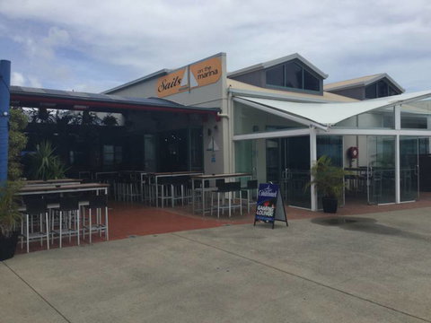 Sails Sports Bar - Accommodation Tasmania 0