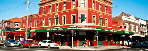 The Coach & Horses Hotel - Accommodation Tasmania 0