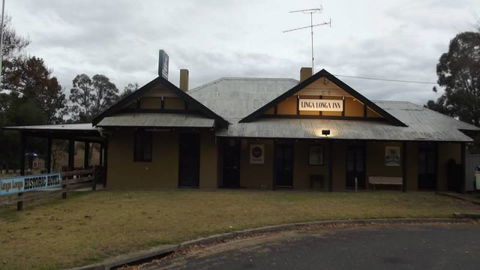 Linga Longa Inn - Accommodation Tasmania 0