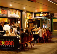 Pancho Villa Mexican Restaurant - Accommodation Tasmania