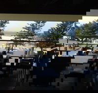 Fat Fish Beachfront Bistro - Accommodation Tasmania