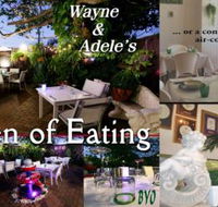 Garden of Eating BYO Restaurant - Accommodation Tasmania