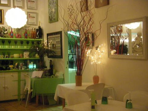 Garden Of Eating BYO Restaurant - Accommodation Tasmania 1