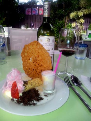 Garden Of Eating BYO Restaurant - Accommodation Tasmania 2