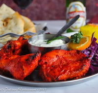 Ghedias Indian Restaurant - Accommodation Tasmania
