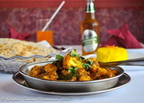 Ghedia’s Indian Restaurant - Accommodation Tasmania 1