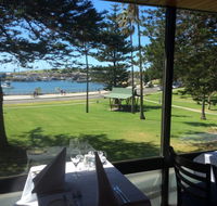 Anchorage Restaurant  Function Centre - Accommodation Tasmania