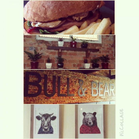 Bull & Bear - Accommodation Tasmania 2