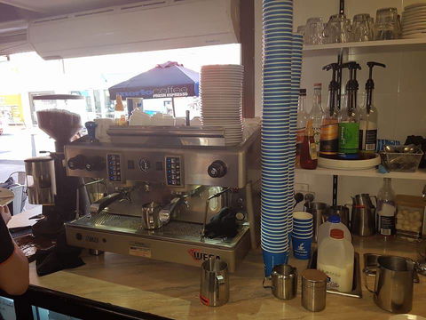 Mitchell’s Espresso - Accommodation Tasmania 2
