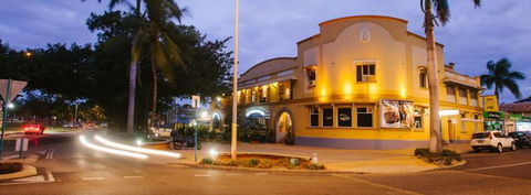 Seaview Hotel - Accommodation Tasmania 3