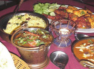 Ashiana Indian Restaurant - Accommodation Tasmania 0