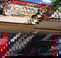 Daly Coffee Den - Accommodation Tasmania