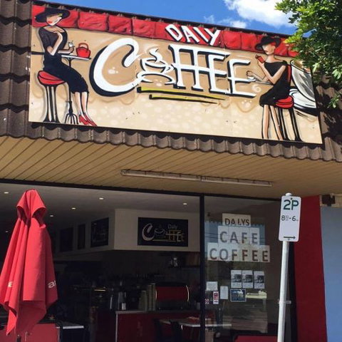 Daly Coffee Den - Accommodation Tasmania 0