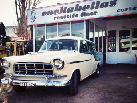 Rockabellas Roadside Diner - Accommodation Tasmania 4