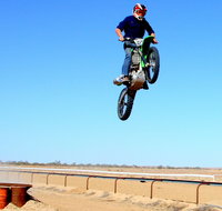 Betoota Horse and Motorbike Gymkhana - Accommodation Tasmania
