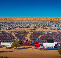 Birdsville Big Red Bash - Accommodation Tasmania