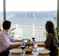 Christmas Day Lunch at The Lookout Echo Point - Accommodation Tasmania