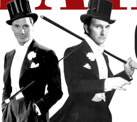 David Hobson And Colin Lane: In Tails - Accommodation Tasmania 0