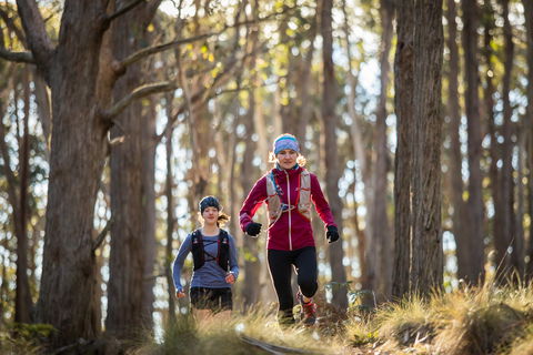 Duval Dam Buster Trail Run - Accommodation Tasmania 1
