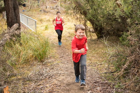 Duval Dam Buster Trail Run - Accommodation Tasmania 2