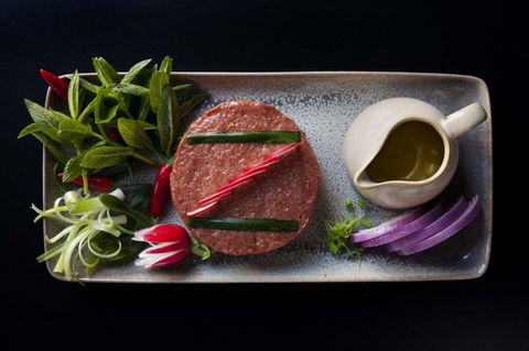 Zahli Modern Middle Eastern Restaurant - Accommodation Tasmania 3