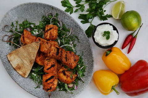 Zahli Modern Middle Eastern Restaurant - Accommodation Tasmania 14