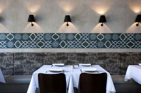 Zahli Modern Middle Eastern Restaurant - Accommodation Tasmania 6