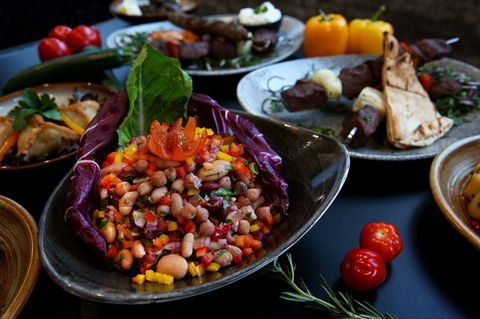 Zahli Modern Middle Eastern Restaurant - Accommodation Tasmania 17