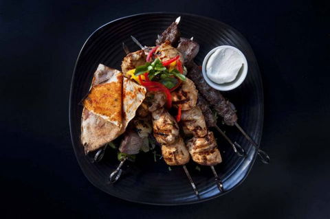 Zahli Modern Middle Eastern Restaurant - Accommodation Tasmania 7
