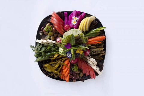 Zahli Modern Middle Eastern Restaurant - Accommodation Tasmania 8
