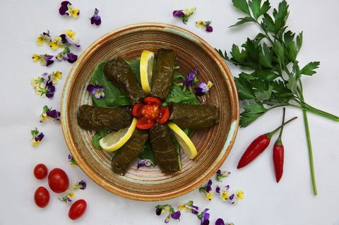 Zahli Modern Middle Eastern Restaurant - Accommodation Tasmania 19