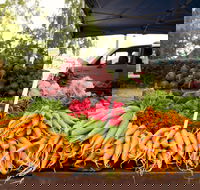 Evandale Market - Weekly - Accommodation Tasmania