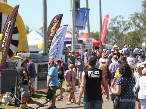 Fraser Coast Expo 2020 - Accommodation Tasmania 0
