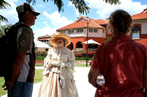 Free Guided Maryborough Heritage Walk Tour - Accommodation Tasmania 0