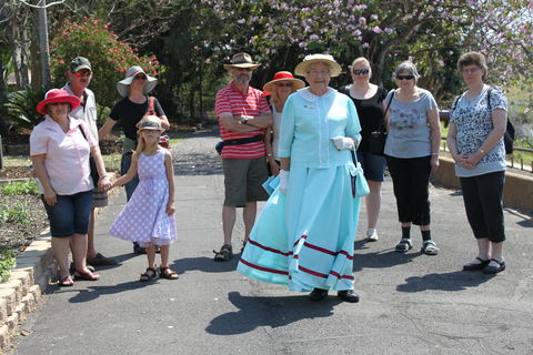 Free Guided Maryborough Heritage Walk Tour - Accommodation Tasmania 1