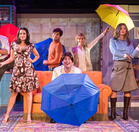 Friends The Musical Parody - Accommodation Tasmania