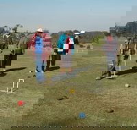 Lawrence Croquet Club - Accommodation Tasmania