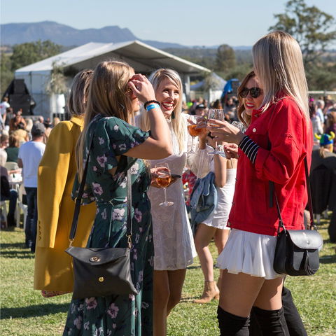 Lovedale Long Lunch - Accommodation Tasmania 0