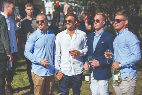 Lovedale Long Lunch - Accommodation Tasmania 1