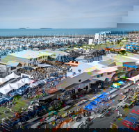 Mackay Marina Run - Accommodation Tasmania